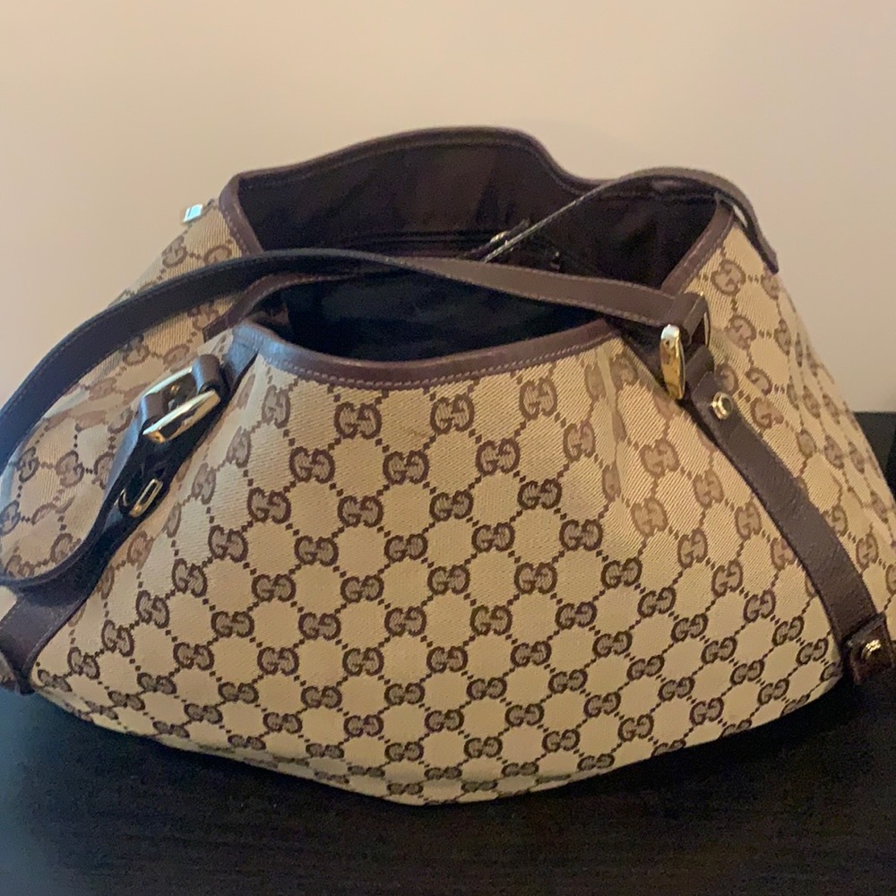 GUCCI GG LARGE TOTE